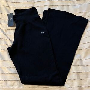 Abercrombie kids Girls flared Black leggings